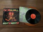 Normaal - recht toe recht an vinyl lp, Ophalen of Verzenden, Zo goed als nieuw