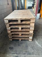 Diverse Gladde Pallets - Verschillende Maten, Doe-het-zelf en Verbouw, Hout en Planken, Ophalen, Gebruikt, Pallet