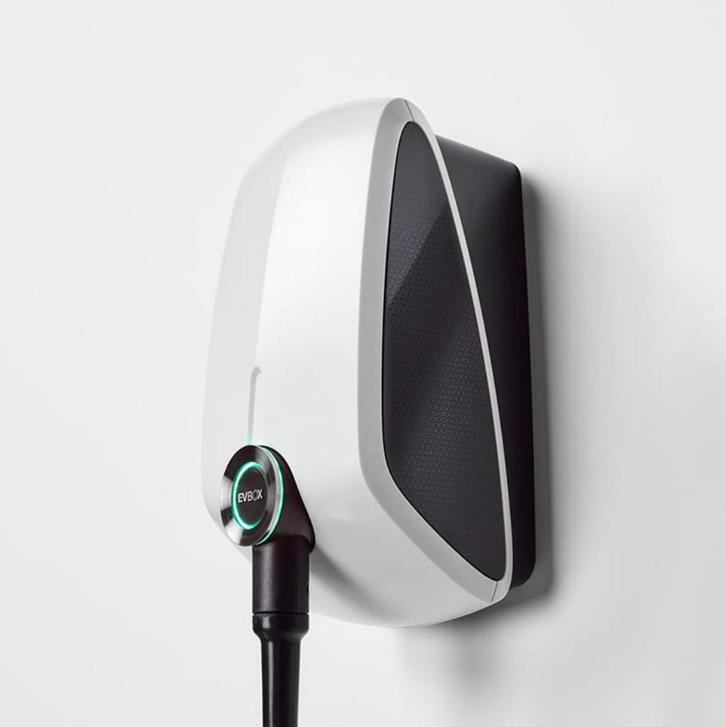 EVBOX LAADPAAL 7.4 kW met vaste kabel 6M - 80 stuks, Auto diversen, Laadpalen, Nieuw, Laadpaal, Ophalen of Verzenden