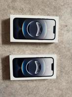 Iphone 16E zwart 128GB (gesealed), Telecommunicatie, Mobiele telefoons | Apple iPhone, Ophalen of Verzenden, Zo goed als nieuw
