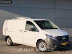 Mercedes Vito 116 CDI Koelwagen Kerstner L2H1 230v-stekker A, Auto's, Stof, Gebruikt, Euro 6, 4 cilinders
