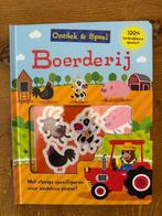 Ontdek & Speel - Boerderij, Fictie algemeen, Ophalen of Verzenden, Zo goed als nieuw, Lantaarn