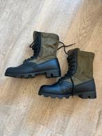 Leger Boots/Jungle Boots Maat 43, Douwes Dump, Zwart, Boots, Nieuw