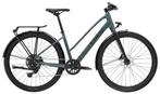 Trek Dual sport 2 stagger grijs dames 52cm 28inch, 50 tot 53 cm, Nieuw, Overige merken, Versnellingen