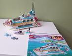 Lego friends dolfijn cruiser 41015, Ophalen of Verzenden, Zo goed als nieuw, Complete set, Lego
