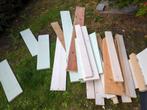 Steigerhout -gratis, Doe-het-zelf en Verbouw, Ophalen, 25 tot 50 mm, Plank, Steigerhout