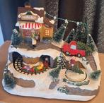 Kerst Tafereel met Beweging en Licht, Diversen, Kerst, Ophalen, Zo goed als nieuw