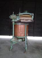 antieke wasmachine, Antiek en Kunst, Antiek | Gereedschap en Instrumenten, Ophalen