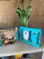 Rituals Set - Hydraterende Body Lotion & Shampoo Bar, Nieuw, Ophalen of Verzenden, Toebehoren, Blauw