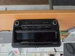 Goed werkende autoradio met CD speler en gratis Carkit, Auto diversen, Autoradio's, Ophalen, Gebruikt