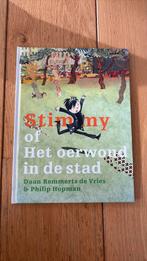 Stimmy of het oerwoud in de stad, Ophalen of Verzenden, Zo goed als nieuw, Daan Remmerts de Vries