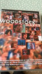 Woodstock diaries, Cd's en Dvd's, Dvd's | Muziek en Concerten, Alle leeftijden, Ophalen of Verzenden, Zo goed als nieuw