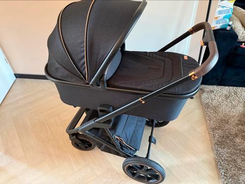 Qute kinderwagen, Kinderen en Baby's, Kinderwagens en Combinaties, Zo goed als nieuw, Combiwagen, Overige merken, Ophalen