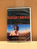 Lucía y el sexo – Julio Medem – DVD, Cd's en Dvd's, Vanaf 16 jaar, Ophalen of Verzenden, Zo goed als nieuw, Overige gebieden