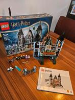 Lego 76453 Harry Potter Villa Malfidus - Complete Set, Ophalen of Verzenden, Zo goed als nieuw, Complete set, Lego