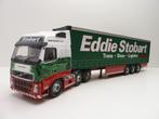 Volvo FH  ' Eddie Stobart Ltd ''  Corgi, Ophalen of Verzenden, Zo goed als nieuw, Bus of Vrachtwagen, Corgi