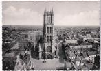 Gent / Gant Sint Bataafkerk / Eglise Saint Bavon.., Verzamelen, Ansichtkaarten | België, Ophalen of Verzenden, 1940 tot 1960, Ongelopen
