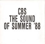 Various ‎– CBS - The Sound Of Summer '88 PROMO album only, Ophalen of Verzenden, Zo goed als nieuw, Pop