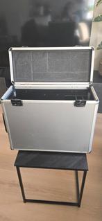 Aluminium Beschermkoffer voor Camera/Gereedschap, Huis en Inrichting, Woonaccessoires | Kisten, Minder dan 50 cm, Gebruikt, Overige materialen