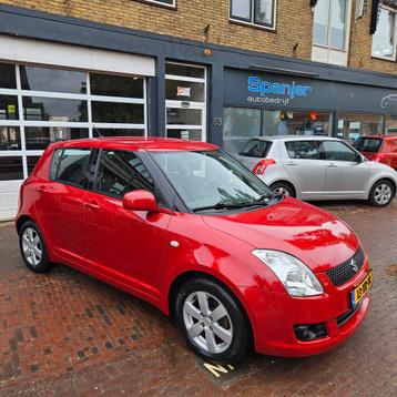 Suzuki Swift 1.3 shogun 5DRS 2007, gereviseerde versn. bak. beschikbaar voor biedingen