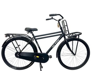 Herenfiets Altec Classic 28"/53cm/1ver - Garantie/Levering beschikbaar voor biedingen