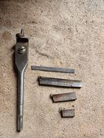 Irwin verstelbare houtboor #22R, Ophalen of Verzenden, Gebruikt