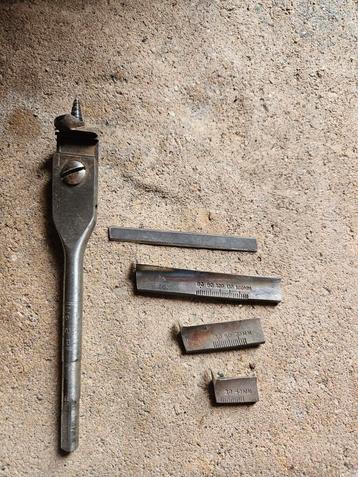 Irwin verstelbare houtboor #22R beschikbaar voor biedingen