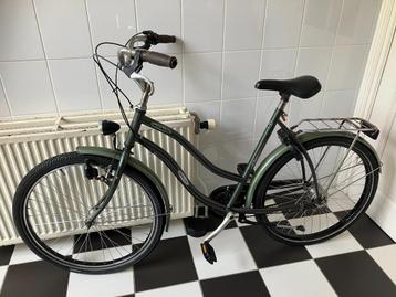 Goede damesfiets fiets Cruiser Sparta - zie alle foto’s beschikbaar voor biedingen