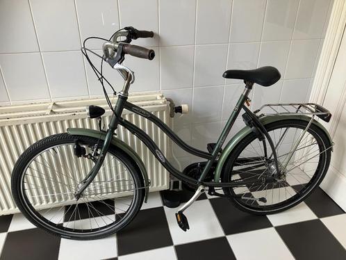 Goede damesfiets fiets Cruiser Sparta - zie alle foto’s, Fietsen en Brommers, Fietsen | Dames | Damesfietsen, Zo goed als nieuw