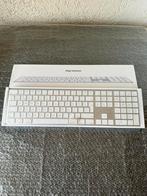 Apple Magic Keyboard, type 2, oplaadbaar, numeriek, met bon, Nieuw, Ophalen of Verzenden, Apple, Numeriek