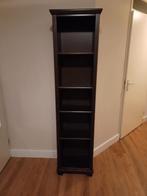 Houten Boekenkast, Ophalen, Gebruikt, Hout, Cd's of Dvd's