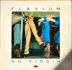 Vinyl / LP Flavium - No Kiddin’, Ophalen of Verzenden, Gebruikt, 12 inch, Poprock