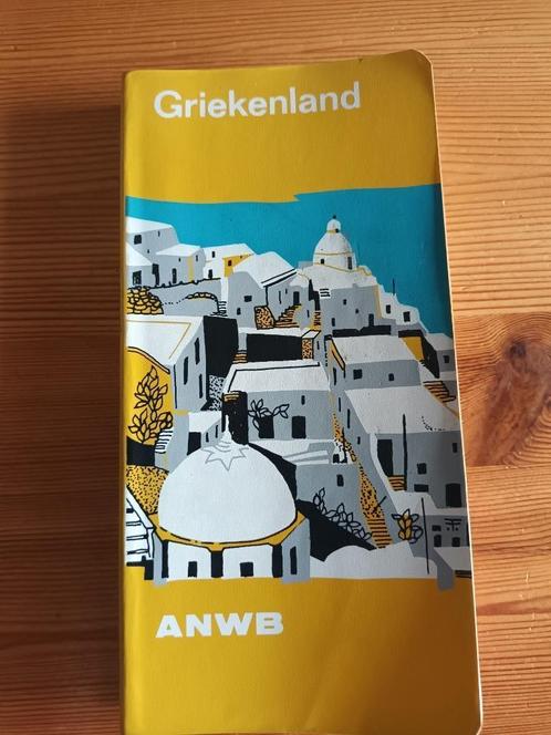 Reisgidsen Griekenland, Noorwegen en West-Turkije, Boeken, Reisgidsen, Gelezen, Reisgids of -boek, Europa, ANWB, Ophalen of Verzenden