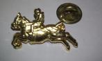 Vergulde pin's "De ruyter" ***** NIEUW ******, Verzamelen, Speldjes, Pins en Buttons, Ophalen of Verzenden, Nieuw, Sport, Speldje of Pin