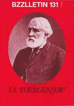 BZZLLETIN 131 – I.S. Toergenjew – december 1985, Boeken, Verzenden, Nieuw, Overige typen