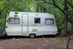 Caravan Dethleffs Rondo 440DB 4 persoons, Caravans en Kamperen, Rondzit, Koelkast, Particulier, Dethleffs