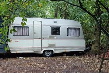 Caravan Dethleffs Rondo 440DB 4 persoons  beschikbaar voor biedingen