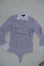 Brian Dales body blouse 40, Paars, Ophalen of Verzenden, Zo goed als nieuw, Brian Dales