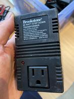 Europese 230V omvormer naar Amerikaanse 110V, Ophalen of Verzenden, Gebruikt