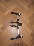 Bugaboo tweeling adapter Maxicosi ZGAN., Kinderen en Baby's, Ophalen, Zo goed als nieuw, Kinderwagen of Buggy