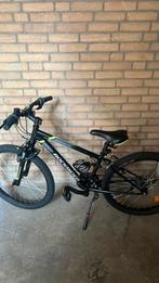 MTB mountainbike 24 inch ZGAN, Ophalen of Verzenden, Zo goed als nieuw, 24 inch