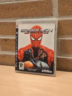 Spider-Man Web of Shadows - Sony PlayStation 3, Spelcomputers en Games, Avontuur en Actie, Hilversum, Gebruikt, Ophalen of Verzenden