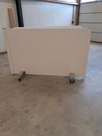 Schuttingen, Tuin en Terras, Ophalen of Verzenden, Aluminium, Minder dan 3 meter, 1 tot 2 meter