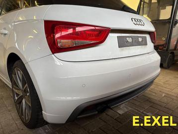 Achterbumper Audi A1 Sportback (8XA/8XF) 2011-19 LS9R beschikbaar voor biedingen