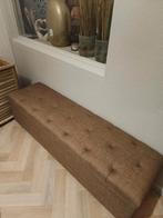 Garderobe bank dekenkist opbergpoef, Ophalen, Nieuw, Rechthoekig, 125 cm of meer