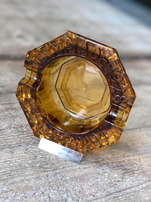Asbak Olympiade 1928 Amsterdam Olympische Spelen art deco, Antiek en Kunst, Antiek | Glas en Kristal, Ophalen