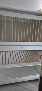 Duobed/kinderopvangbed merk de Esdoorn, Kinderen en Baby's, Kinderkamer | Bedden, Ophalen of Verzenden, Gebruikt, 180 cm of meer
