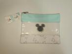 Disney Mickey Mouse etui pencil case NIEUW, Ophalen of Verzenden, Mickey Mouse, Nieuw