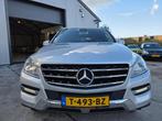 Mercedes-Benz M-klasse 250 BlueTEC PANO, Auto's, Automaat, Gebruikt, 4 cilinders, Leder