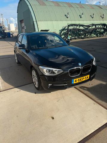 BMW 1-serie 116d | 2014 | 1.6 Diesel | Sportpakket | beschikbaar voor biedingen